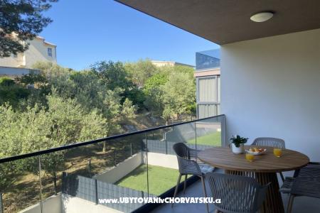 Apartment Verde Podstrana Croatia