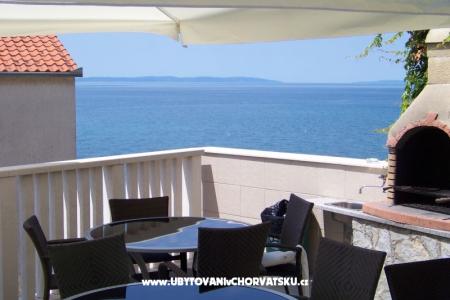 Apartments Božiković Podstrana Croatia