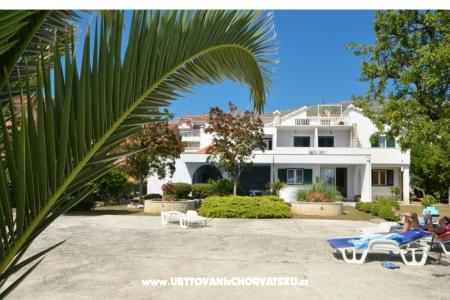 Apartments CAR Podstrana Croatia