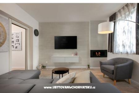 Luxury Apartments Argola Podstrana Croatia