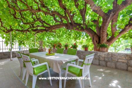 House Marić Podstrana Croatia