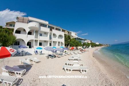 Villa Tamaris Podstrana Croatia