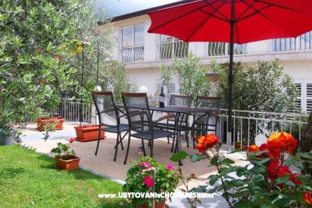 Apartments Marie Porec Croatia