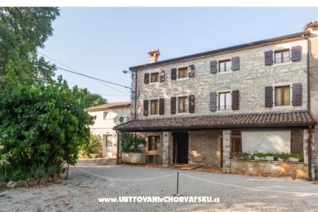 Vacation house Cerjani - 14 osoba Porec Croatia