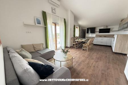 Olivetta Apartments Porec Croatia