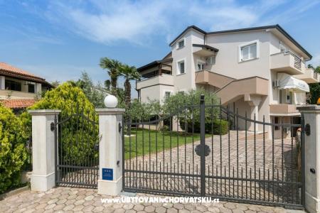 Apartments Aida  Porec Croatia