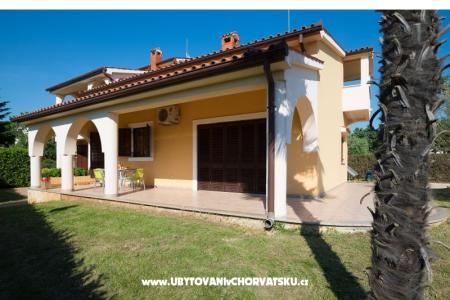 Villa Irena Porec Croatia