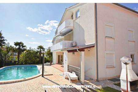 Vila Marinela Porec Croatia