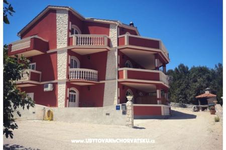 Apartments Abramović Primosten Croatia