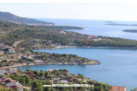 Apartments Bilokapić Primosten Croatia