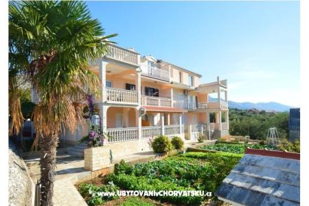 Apartments Ivana i Martina Primosten Croatia