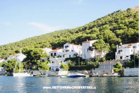 Apartments Šarin Primosten Croatia