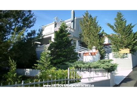 Apartments Gordana Primosten Croatia