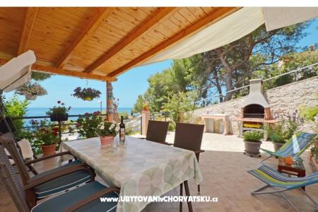Apartments Bilo Primosten Croatia