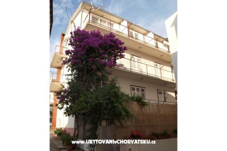 Apartments Zuban Primosten Croatia