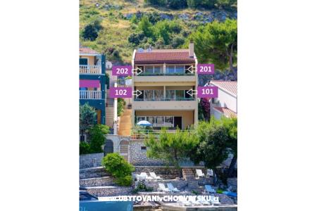 Villa Lavanda Primosten Croatia