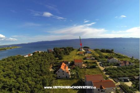 Albicia apartments Privlaka Croatia