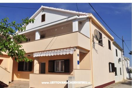 Apartment Marina Privlaka Croatia