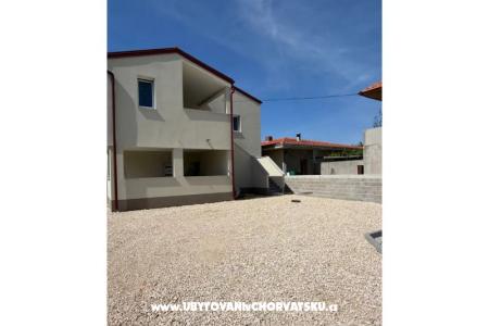Apartment Solis Privlaka photo 2