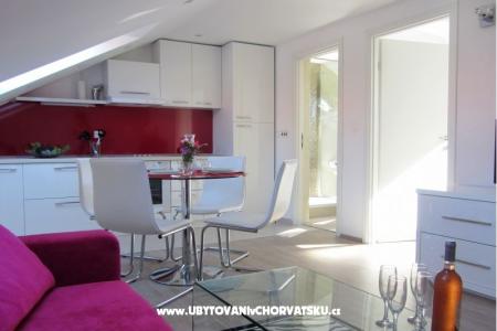 Apartments Hrala Privlaka Croatia