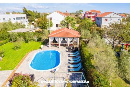 Apartments Ivana  Privlaka Croatia