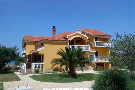 Apartments  Providenca Privlaka Croatia
