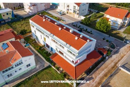 Apartments Punta Privlaka Croatia