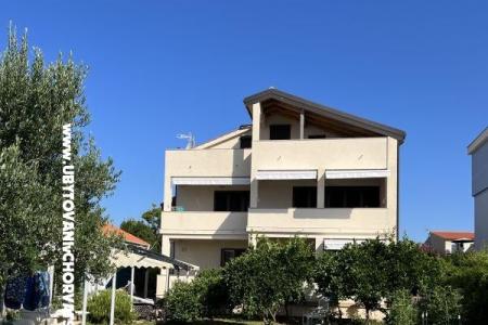 Apartments Villa Goga  Privlaka Croatia