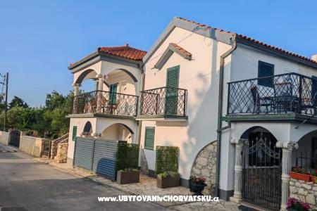 Apartments Liljana Ledinko Privlaka Croatia