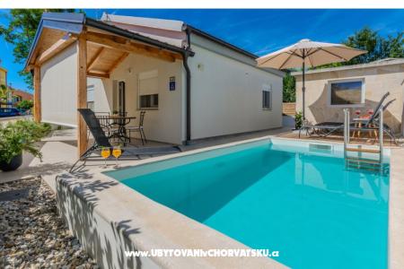 Holiday house Elena Privlaka Croatia