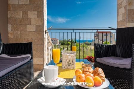 Vacation house Rose Privlaka Croatia