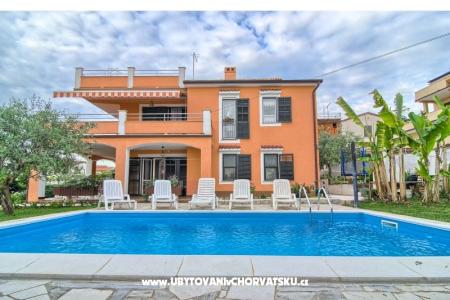 Apartments Mandic Pula Croatia