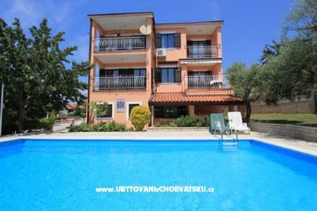 Apartments Noemi Pula Croatia
