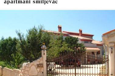 Apartments Smiljevac photo 2