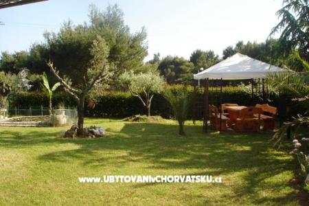 Apartment pool Slivar photo 5