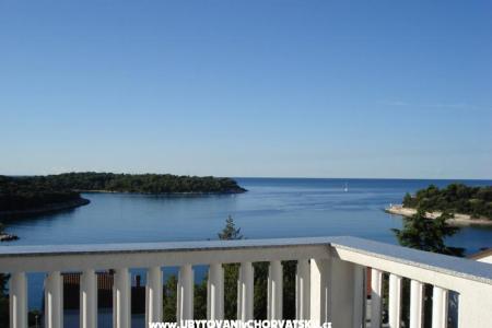 Apartments Villa Vanda Pula Croatia