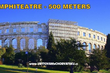 Heart of Pula - Centar Old Town  photo 5