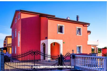 Kristina Apartments Pula Croatia