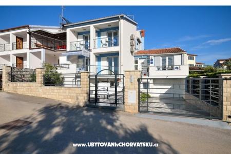 Apartments Nautilus Pula Croatia