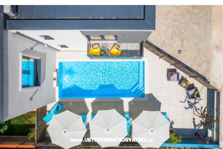 4 Studio APP with pool - Vila Vala photo 2