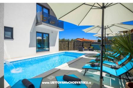 4 Studio APP with pool - Vila Vala photo 3