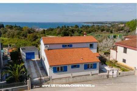 Villa Nino Pula Croatia