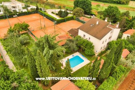 Villa Smrikve  Pula Croatia