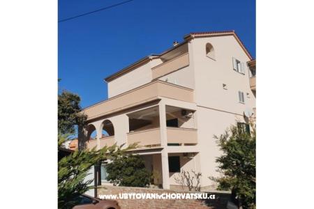 Apartments Arbis Island of Rab Croatia