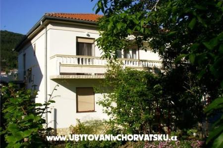 Apartments Batifogo ostrov Rab Croatia