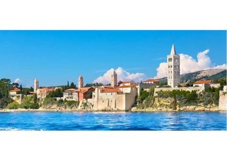 Apartments Danijela Island of Rab Croatia