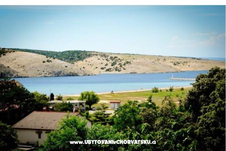 Apartments Grgek Island of Rab Croatia