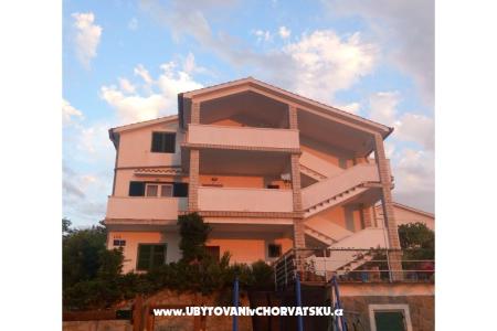 Apartments Mira Island of Rab Croatia