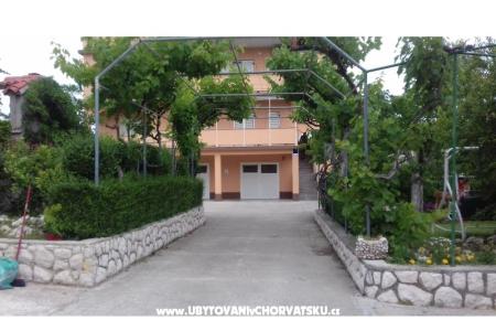 Apartments Rajka Island of Rab Croatia