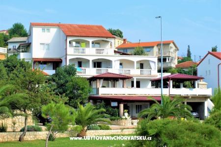 Apartments Sandra Island of Rab Croatia